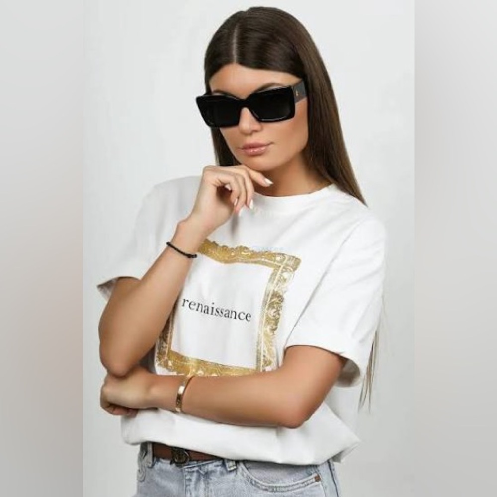 NWT Jimmy Choo VITA/S 0807/IR 54 Black Sunglasses with Case Made in Italy